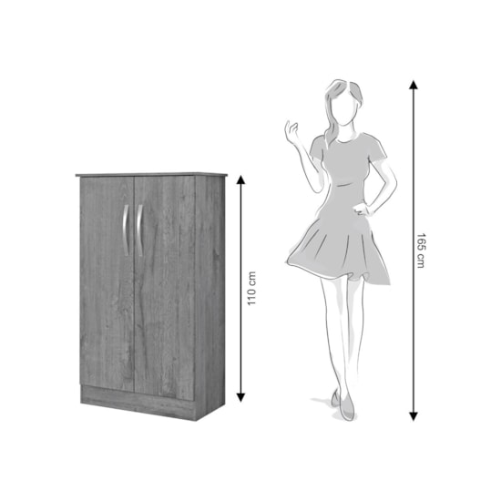 Sapateira 2 Portas 3 Prateleiras Alaska Branco New Sapateira 2 Portas 3 Prateleiras Alaska Branco New