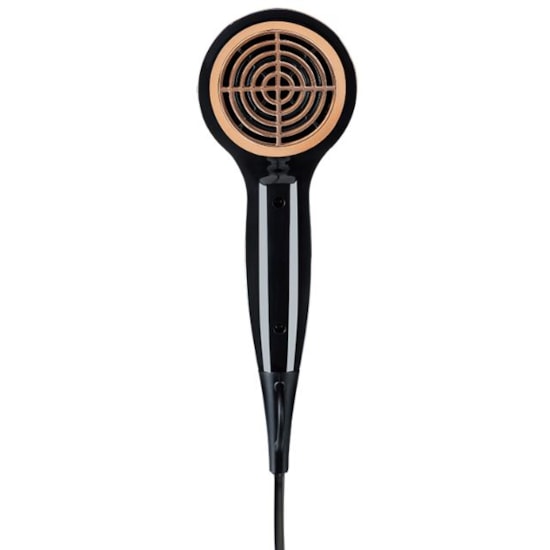 Secador Cabelos Della 1900W Agratto 220V Preto Secador Cabelos Della 1900W Agratto 220V Preto