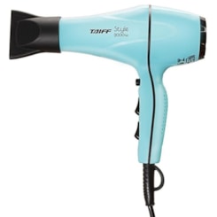 Secador De Cabelos Style 2000W 220V Azul