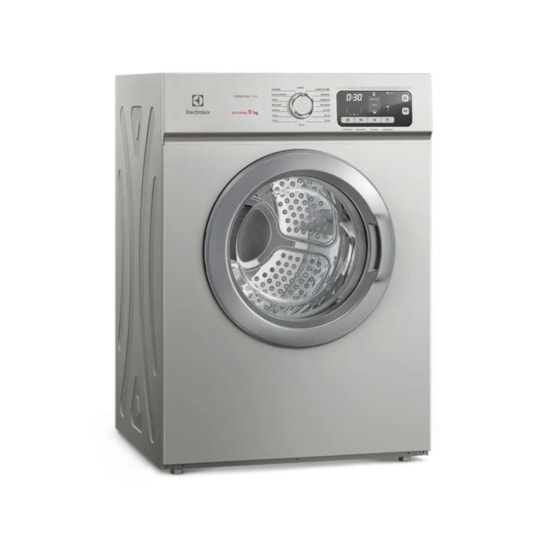 Secadora De Roupa Sth11 Electrolux 220V Prata