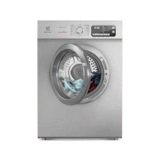 Secadora De Roupa Sth11 Electrolux 220V Prata