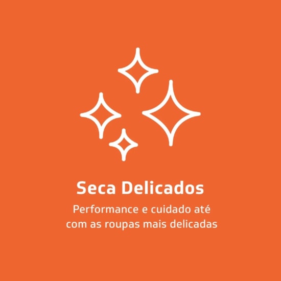 Secadora Roupa Rotativa Bsr10bbbna Brastemp Branco