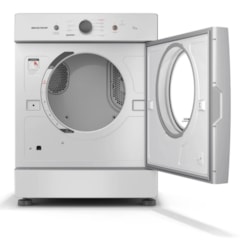 Secadora Roupa Rotativa Bsr10bbbna Brastemp Branco