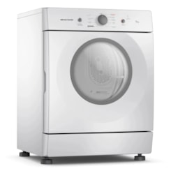 Secadora Roupa Rotativa Bsr10bbbna Brastemp Branco