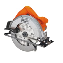 Serra Circular 1400W Black & Decker Preto/Laranja Serra Circular 1400W Black & Decker Preto/Laranja