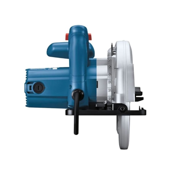 Serra Circular 7 1/4 Gks 1330W Bosch 220 Azul Serra Circular 7 1/4 Gks 1330W Bosch 220 Azul