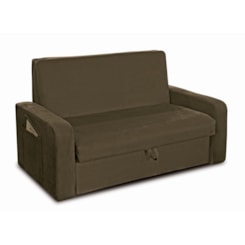 Sofá Cama Daiane Matrix Bege B255 Sofá Cama Daiane Matrix Bege B255