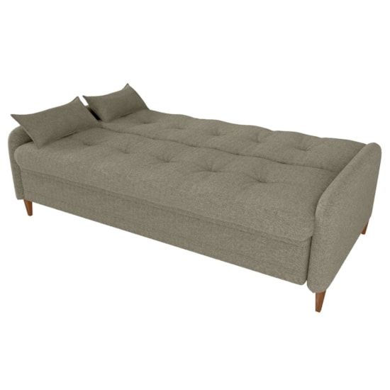 Sofa Cama Donna Bege T05 Sofa Cama Donna Bege T05