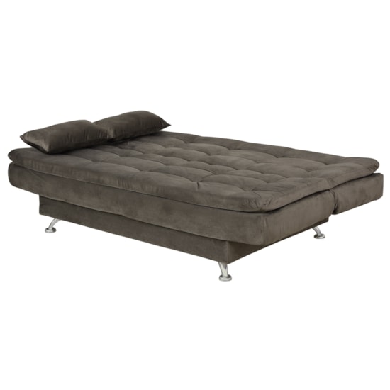 Sofá Cama Salomé 3 Lugares Matrix Animale 376 Sofá Cama Salomé 3 Lugares Matrix Animale 376