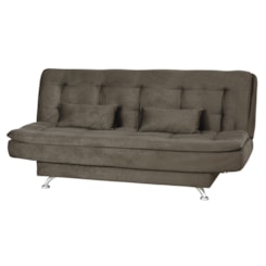 Sofá Cama Salomé 3 Lugares Matrix Animale 376 Sofá Cama Salomé 3 Lugares Matrix Animale 376