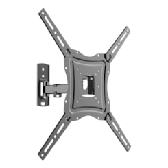 Suporte Biarticulado 3 Movimentos 26 A 60 Polegadas Preto