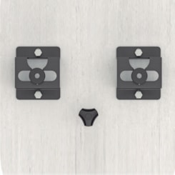 Suporte Fixo Infinit Tvs 14"/100" Univer Preto Suporte Fixo Infinit Tvs 14"/100" Univer Preto