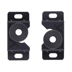 Suporte Fixo Universal Tv 14 A 84 Preto