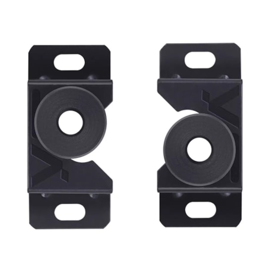 Suporte Fixo Universal Tv 14 A 84 Preto