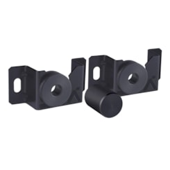 Suporte Fixo Universal Tv 14 A 84 Preto