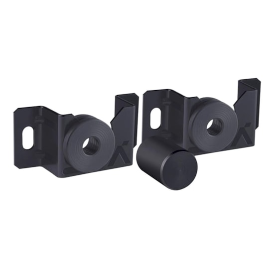 Suporte Fixo Universal Tv 14 A 84 Preto
