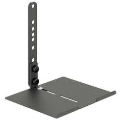 Suporte P/ Receptor/Conversor Sdvd Aero Preto Suporte P/ Receptor/Conversor Sdvd Aero Preto