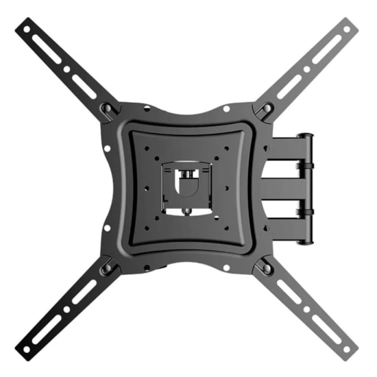 Suporte Triarticulado 4 Movimentos 26 A 60 Polegas Preto