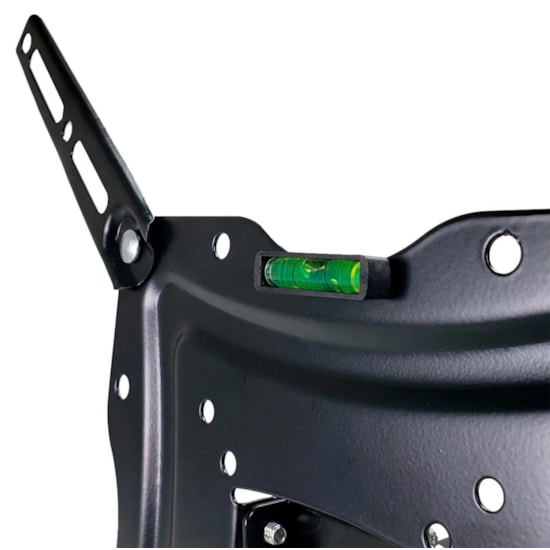 Suporte Triarticulado 4 Movimentos 26 A 60 Polegas Preto