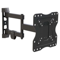 Suporte Triarticulado Parede Full 20 Pro Preto Suporte Triarticulado Parede Full 20 Pro Preto