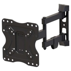 Suporte Triarticulado Parede Full 20 Pro Preto Suporte Triarticulado Parede Full 20 Pro Preto