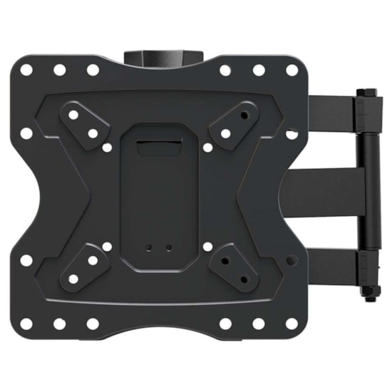 Suporte Triarticulado Parede Full 20 Pro Preto Suporte Triarticulado Parede Full 20 Pro Preto