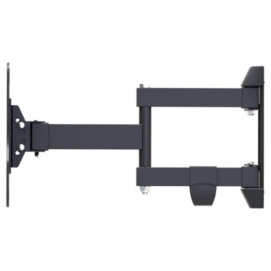 Suporte Triarticulado Parede Full 20 Pro Preto Suporte Triarticulado Parede Full 20 Pro Preto