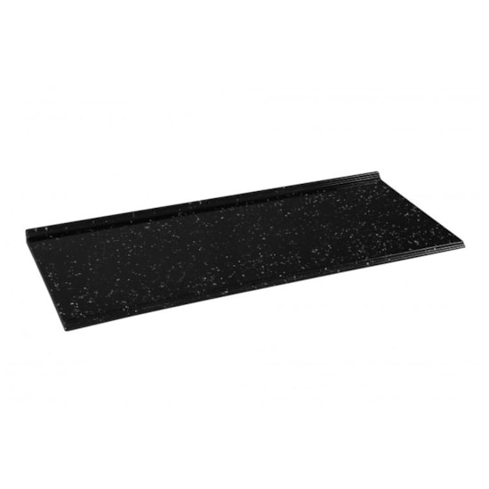 Tampo 1,20X55cm Marmore Sintetico Rorato Escura