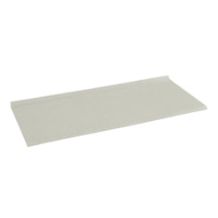 Tampo 1,20X55cm Marmore Sintetico Rorato Travertino