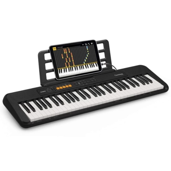 Teclado Musical Ct-S100c2 Casiotone Padrao Teclado Musical Ct-S100c2 Casiotone Padrao