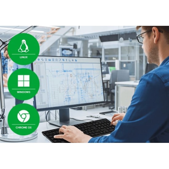 Teclado Tci10 Intelbras Preto Teclado Tci10 Intelbras Preto