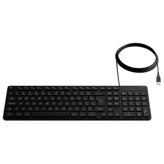 Teclado Tci10 Intelbras Preto