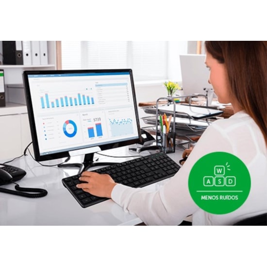 Teclado Tci10 Intelbras Preto Teclado Tci10 Intelbras Preto