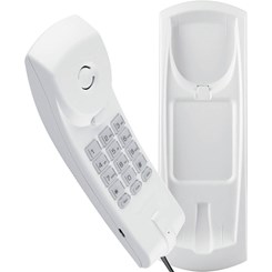 Telefone C/Fio Tc20 Intelbras Cinza Artico Branco