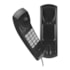 Telefone C/Fio Tc20 Intelbras Preto