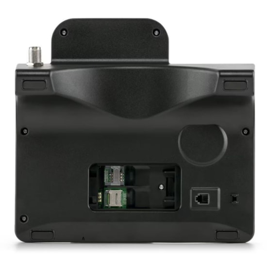 Telefone Celular Fixo 4G Wifi Cfw9041 Preto Telefone Celular Fixo 4G Wifi Cfw9041 Preto