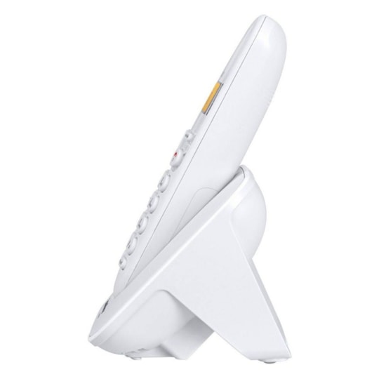 Telefone Sem Fio Ts 3110 Intelbras Branco Telefone Sem Fio Ts 3110 Intelbras Branco