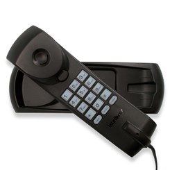 Telefone Tc20 Intelbras Preto