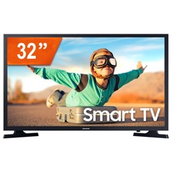 Televisor Smart 32P Business Tv Samsung Preto