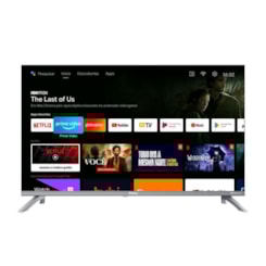 Televisor Smart 32P Philco Google Hd Led Preto