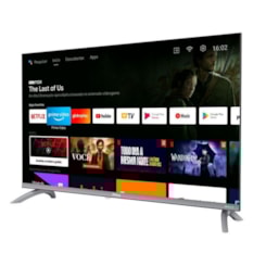 Televisor Smart 32P Philco Google Hd Led Preto