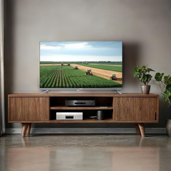 Televisor Smart 32P Philco Google Hd Led Preto