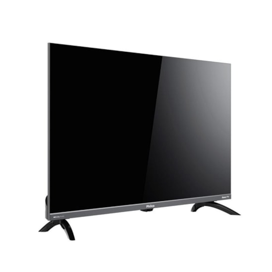 Televisor Smart 32P Philco Roku Tv Led Preto