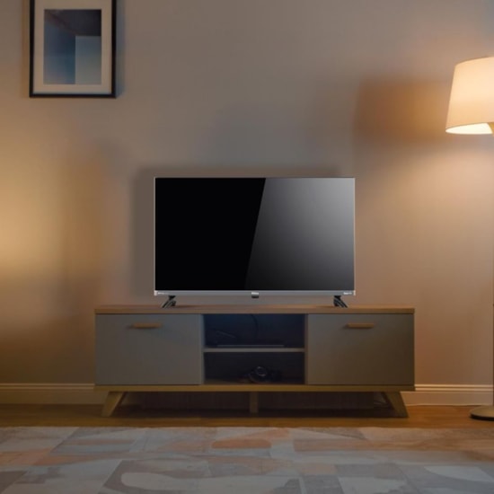 Televisor Smart 32P Philco Roku Tv Led Preto