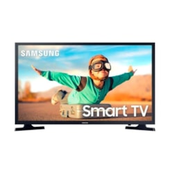 Televisor Smart 32P Tizen Hd Samsung Preto Televisor Smart 32P Tizen Hd Samsung Preto
