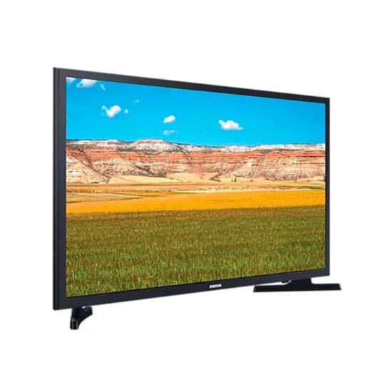 Televisor Smart 32P Tizen Hd Samsung Preto