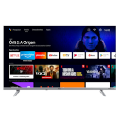 Televisor Smart 40P Philco Google Fhd Ld Preto Televisor Smart 40P Philco Google Fhd Ld Preto