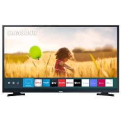 Televisor Smart 43" Lh43betm Samsung Preto Televisor Smart 43" Lh43betm Samsung Preto