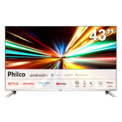 Televisor Smart 43P Philco Google Preto