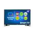 Televisor Smart 43P Tizen Fhd Samsung Preto